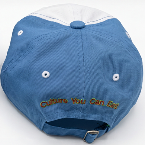 Parkway Classic Hat - INDIGO BLUE