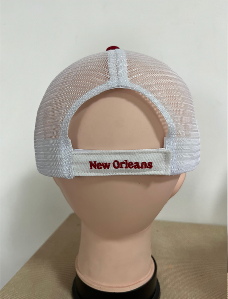 Parkway Restaurant Trucker Cap - Black