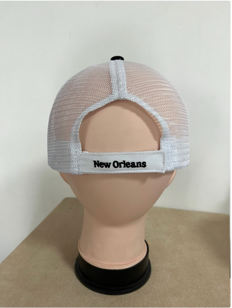 Parkway Restaurant Trucker Cap - Clay Maroon