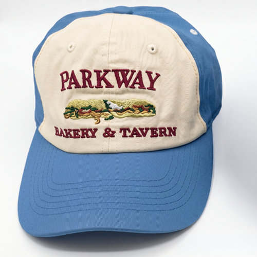 Parkway Classic Hat - INDIGO BLUE