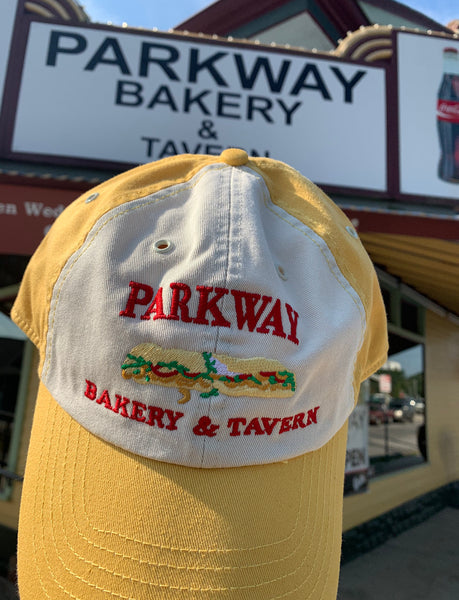 Parkway Classic Hat - YELLOW